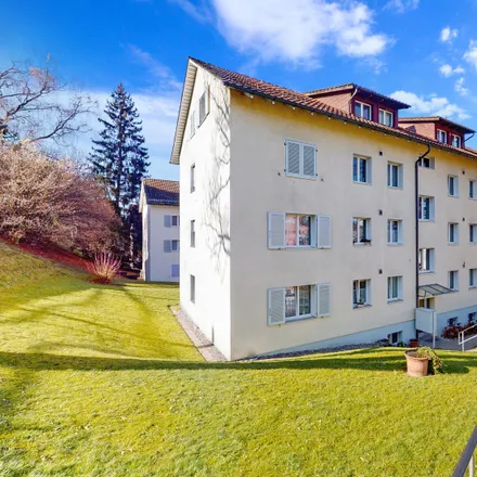 Rent this 3 bed apartment on Stationsweg 4 in 9014 St. Gallen, Switzerland