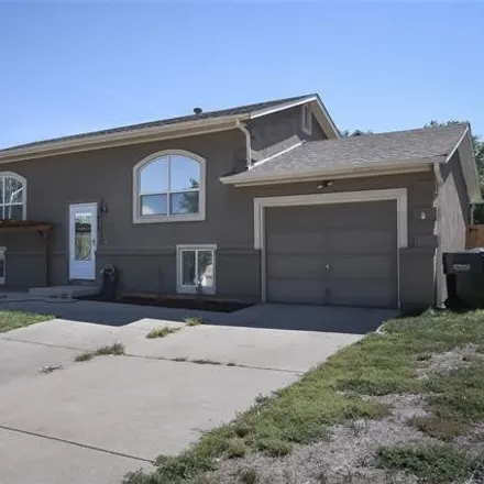 Buy this 4 bed house on 1473 Keith Drive in Colorado Springs, CO 80916