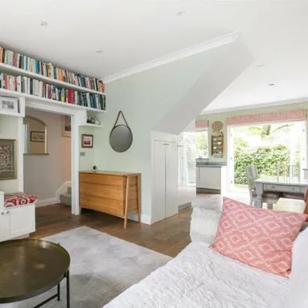 Buy this 4 bed house on 99 Strathville Road in London, SW18 4RB