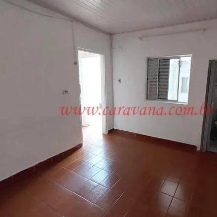 Rent this 1 bed house on Rua Portugal in Umuarama, Osasco - SP
