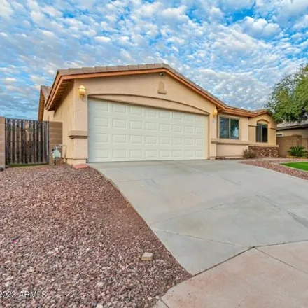 Image 3 - 29550 West Whitton Avenue, Buckeye, AZ 85396, USA - House for sale