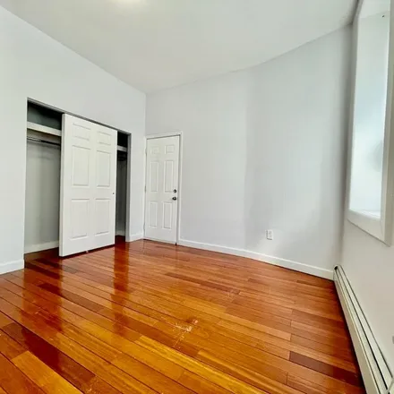 Rent this 2 bed apartment on 570 Jersey Avenue in Jersey City, NJ 07302