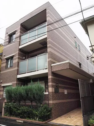 Rent this studio apartment on unnamed road in Kita-Karasuyama 9-chome, Setagaya