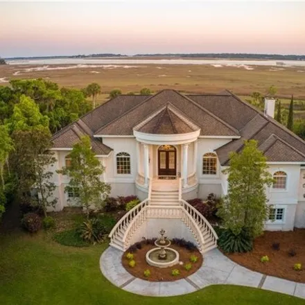 Image 3 - 199 Key Island Drive, Chatham County, GA 31410, USA - House for sale