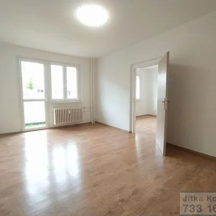 Rent this 2 bed apartment on Jesenická 717/43 in 792 01 Bruntál, Czechia