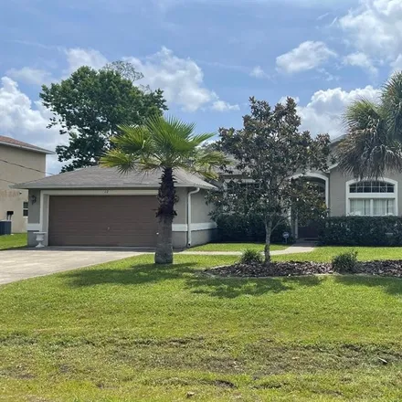 Buy this 3 bed house on 12 Renn Lane in Palm Coast, FL 32164