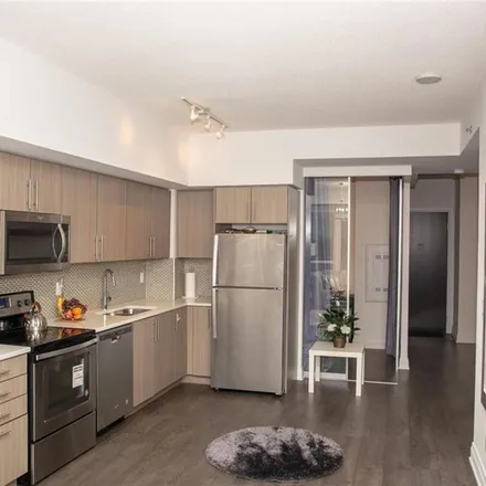 Rent this 2 bed apartment on Senses Condo Tower B in 55 Speers Road, Oakville