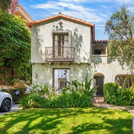 Image 1 - 447-449 South Bedford Drive, Beverly Hills, CA 90212, USA - House for rent