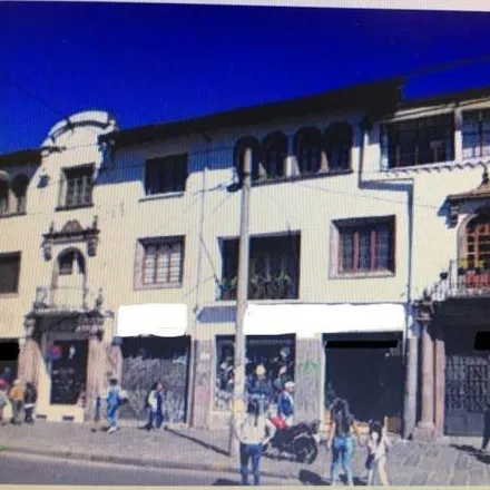 Buy this 1studio house on Unidad de trabajo social MIES in Luis Felipe Borja, 170402