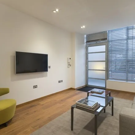 Image 5 - The Anello, Bayham Street, London, NW1 0AG, United Kingdom - Apartment for rent