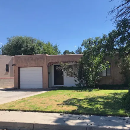 Buy this 4 bed house on 2940 Hyder Avenue Southeast in Albuquerque, NM 87106