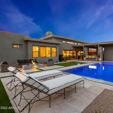 Buy this 5 bed house on 26815 North Boulder Lane in Scottsdale, AZ 85262