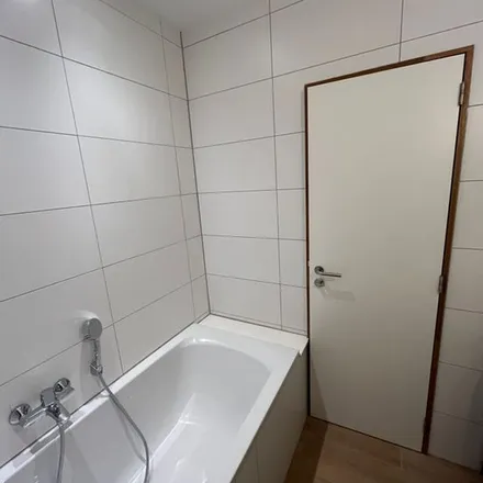 Rent this 1 bed apartment on Rue Belvaux 57 in 4030 Grivegnée, Belgium