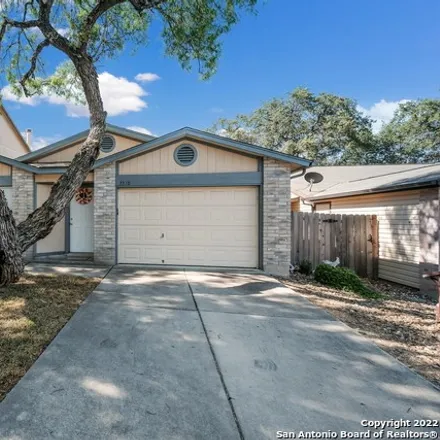 Buy this 3 bed house on 7310 Hunters Land in San Antonio, TX 78249
