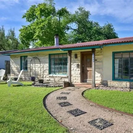 Buy this 2 bed house on 1703 Madison Avenue in Austin, TX 78757