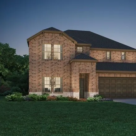 Buy this 4 bed house on Oakmont Drive in Haslet, TX 76052