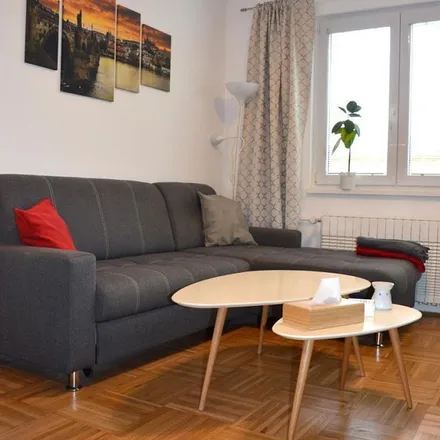 Rent this 3 bed apartment on Herálecká Ⅱ in 140 02 Prague, Czechia