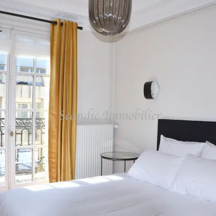 Rent this 3 bed apartment on Avenue Stéphane Mallarmé (Espace Champerret) in Place Stuart Merrill, 75017 Paris