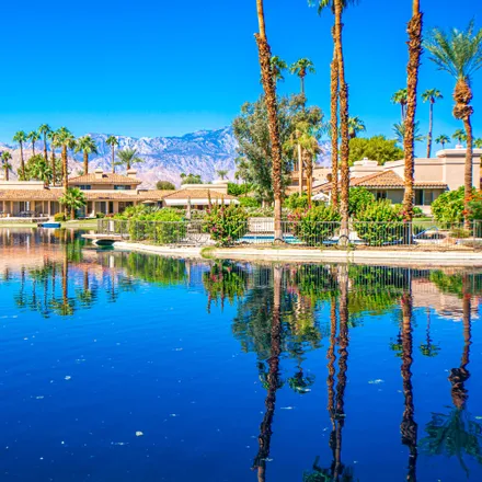 Buy this 3 bed condo on 225 Lakeshore Drive in Rancho Mirage, CA 92270