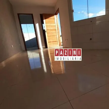 Buy this 2 bed house on unnamed road in Campo de Santana, Curitiba - PR