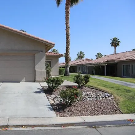 Buy this 2 bed condo on Indian Palms Golf Course in Barrymore Street, Indio