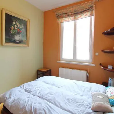 Rent this 1 bed apartment on Boulevard du Midi - Zuidlaan 142 in 1000 Brussels, Belgium