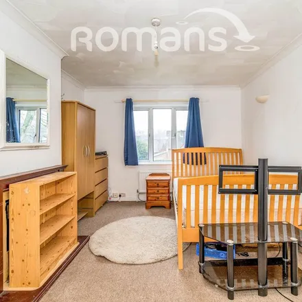 Image 3 - Somers Close, Wavell Way, Winchester, SO22 4EH, United Kingdom - Duplex for rent