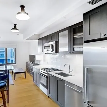 Rent this studio apartment on 180 Franklin Avenue in New York, NY 11205