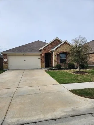 Rent this 4 bed house on 1305 Deerfield Drive in Anna, TX 75409