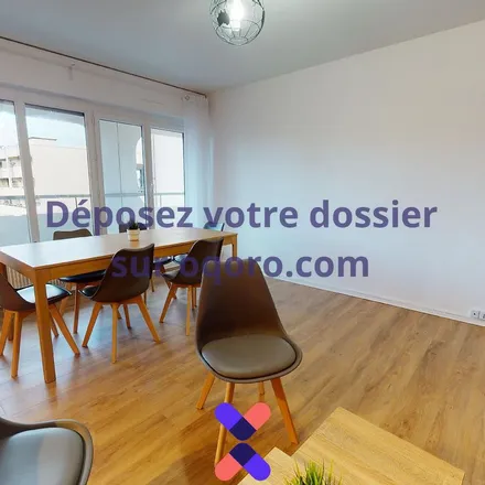 Rent this 5 bed apartment on 49 Rue Professeur Patel in 69009 Lyon, France