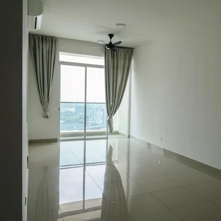 Rent this 3 bed apartment on unnamed road in Cyber 11, 63000 Sepang