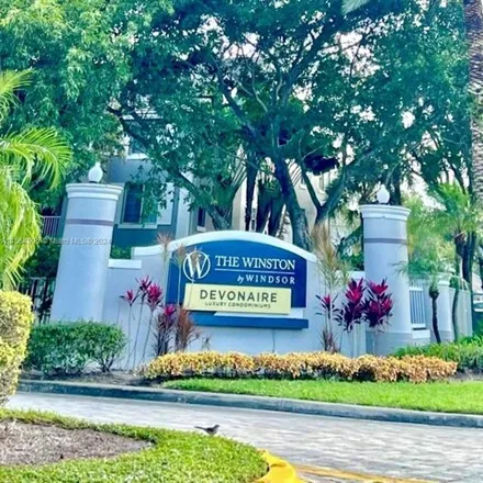 Rent this 1 bed condo on 655 Southwest 111th Way in Pembroke Pines, FL 33025