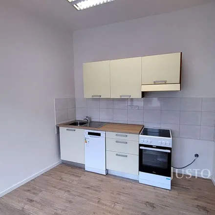Rent this 2 bed apartment on Budějovická 418/37 in 397 01 Písek, Czechia