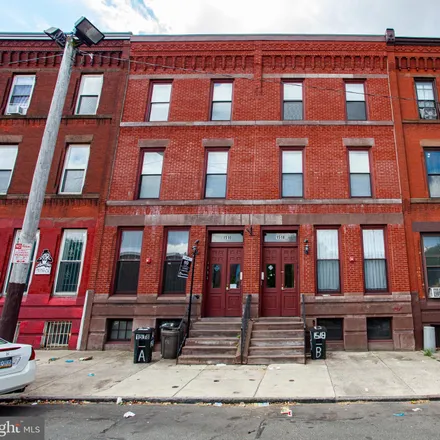 Rent this 4 bed apartment on New Jerusalem Baptist Church in North Van Pelt Street, Philadelphia