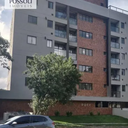 Buy this 2 bed apartment on Rua Angélica Manikosky Geronasso 56 in Boa Vista, Curitiba - PR