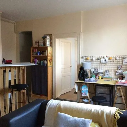 Rent this 2 bed apartment on 28 Rue de Solignac in 87000 Limoges, France