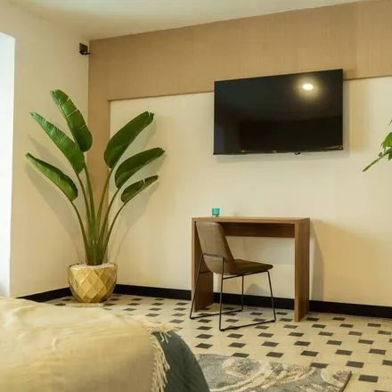 Rent this 1 bed apartment on Benito Juárez in Calle Sevilla, 03300 Mexico City