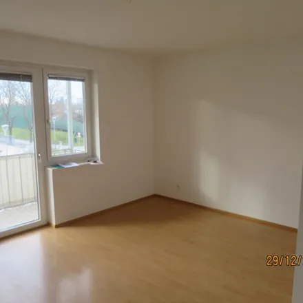 Rent this 3 bed apartment on Grillparzerstraße 8 in 2136 Laa an der Thaya, Austria