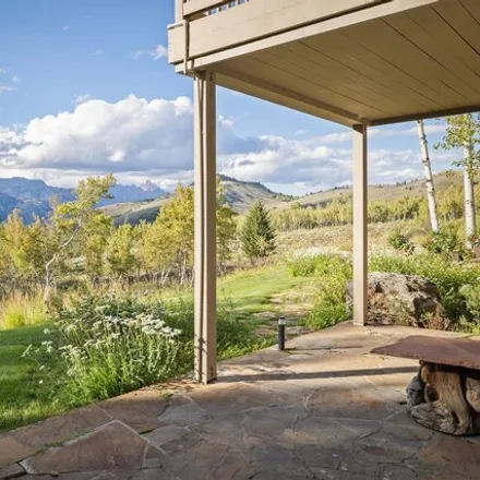 Image 3 - Trader Road, Teton County, WY 83104, USA - House for sale