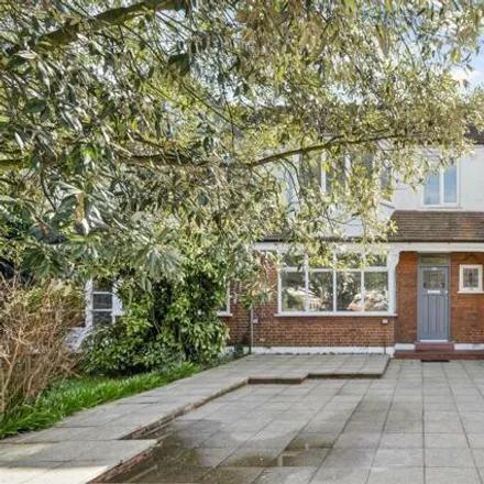 Buy this 3 bed house on 135 Bushey Road in London, SW20 0JN