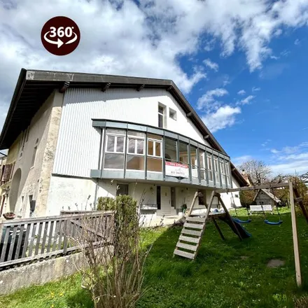 Image 2 - Route d'Eclagnens 23, 1376 Goumoëns, Switzerland - Apartment for rent