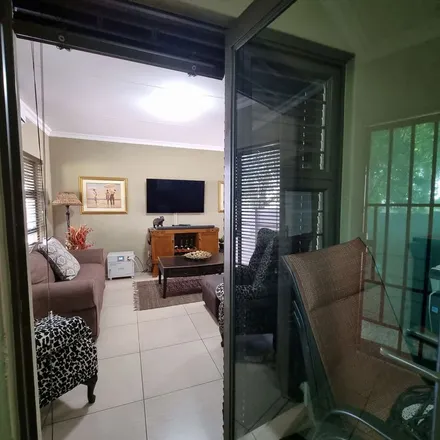 Rent this 2 bed townhouse on Flamwood Drive in Adamayview, Klerksdorp