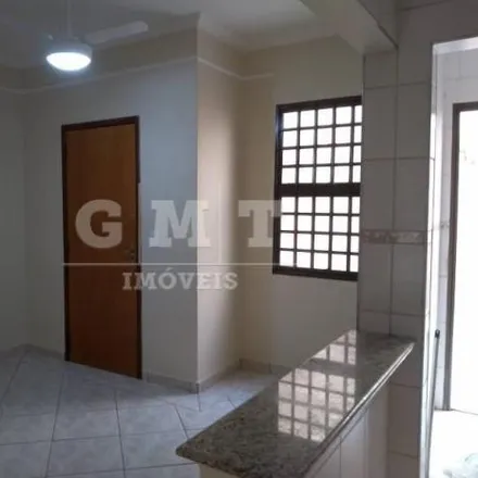 Rent this 1 bed apartment on Rua Cavalheiro Torquato Rizzi 996 in Jardim Irajá, Ribeirão Preto - SP