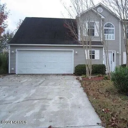 Rent this 3 bed house on 5196 Honeydew Lane in New Hanover County, NC 28412
