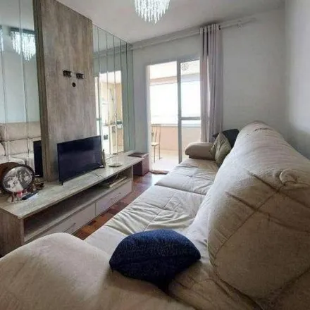 Buy this 3 bed apartment on Rua José Pereira de Carvalho in Jaguaré, São Paulo - SP