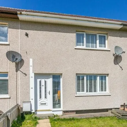 Buy this 2 bed townhouse on Chapelhill in Kirkcaldy, KY2 6YZ