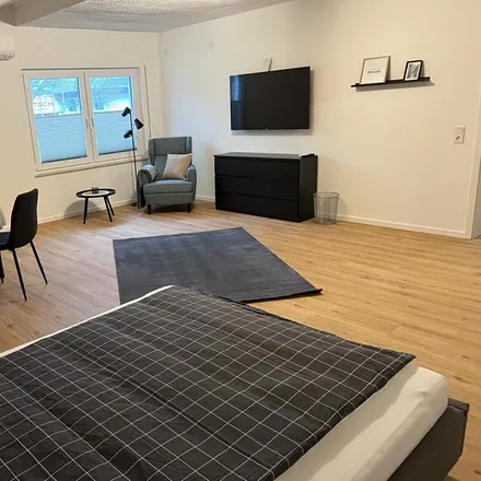 Rent this 1 bed apartment on Maszyna GmbH in Iltisweg 9, 53842 Troisdorf