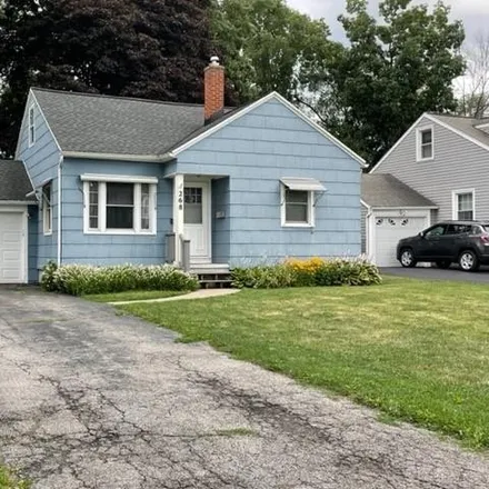 Buy this 3 bed house on 268 Newton Road in City of Rochester, NY 14626