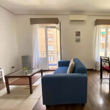 Image 1 - Calle de Lagasca, 115, 28006 Madrid, Spain - Apartment for rent