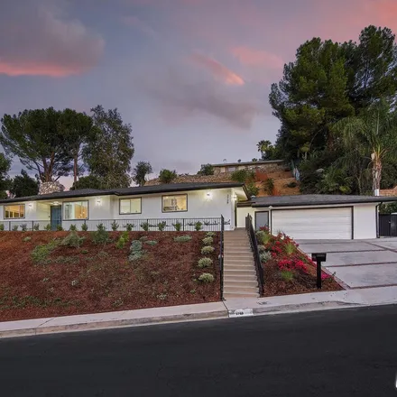 Buy this 4 bed house on 3766 Royal Meadow Road in Los Angeles, CA 91403